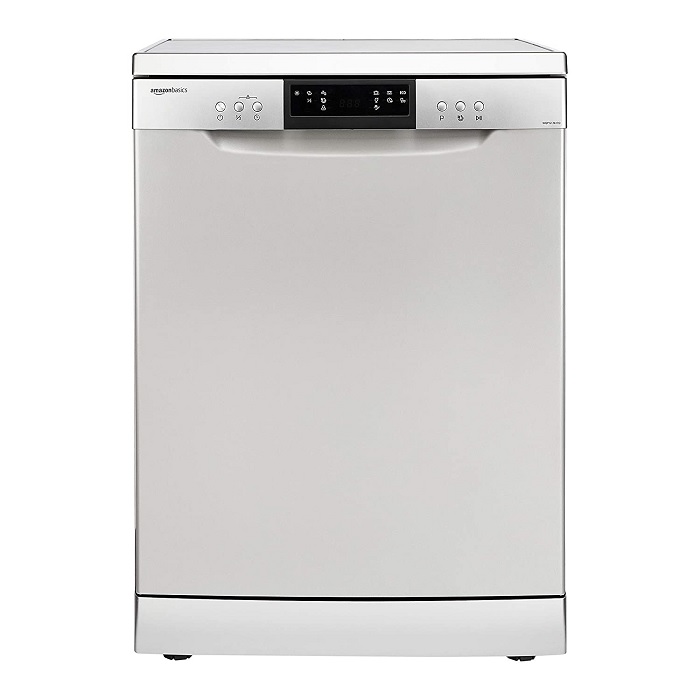 India Desire : Buy Amazon Basics 12 Place Setting Dishwasher (Silver, Rapid Intense Wash for Heavily Soiled Utensils) At Rs 12999 From Amazon [Price After Discount & Cashback]